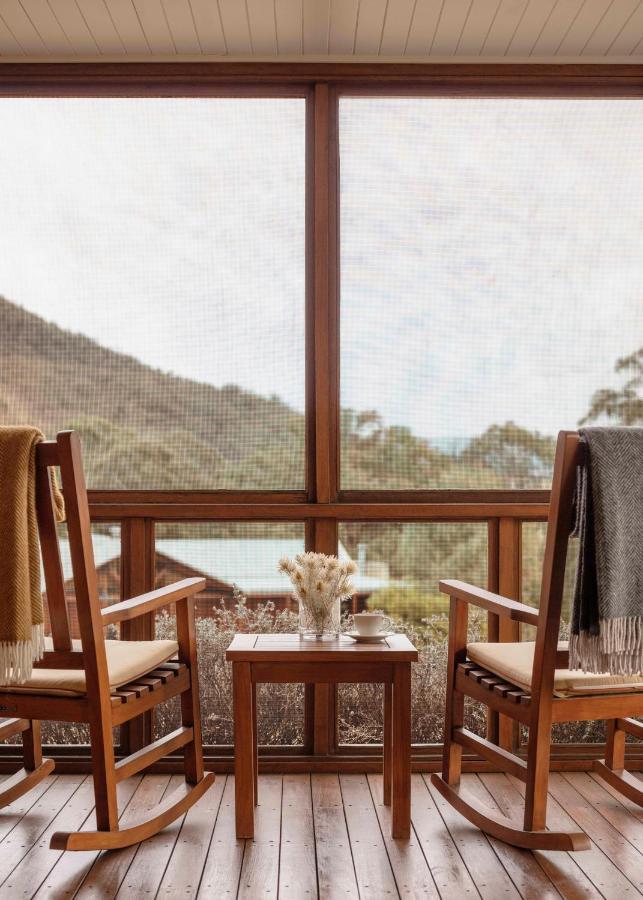 沃根谷埃米尔唯一酒店 Wolgan Valley 外观 照片