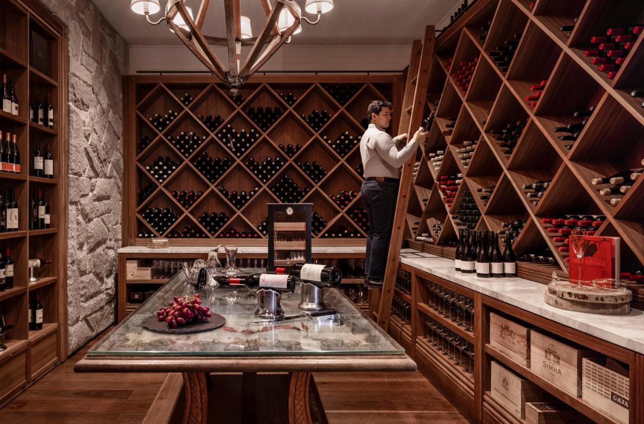 沃根谷埃米尔唯一酒店 Wolgan Valley 外观 照片